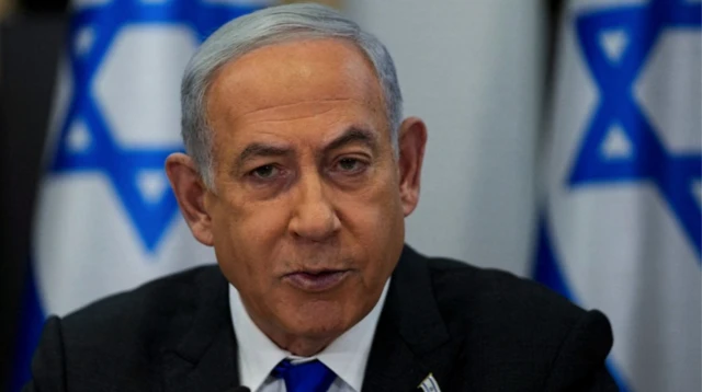 O primeiro-ministro israelense, Benjamin Netanyahu