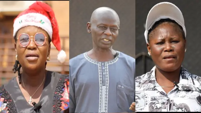 Awọn to ba bbc Yoruba sọrọ