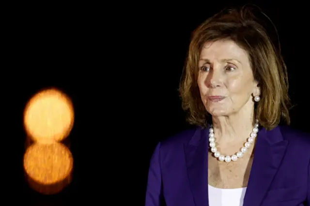 नैंसी पेलोसी