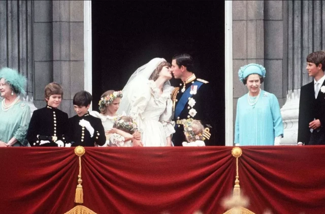 леди Диана Спенсер