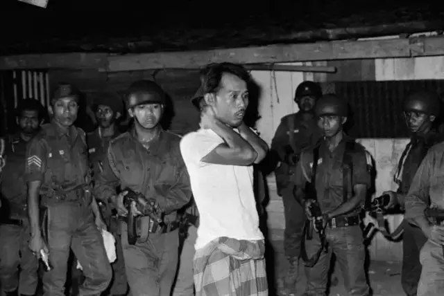 PKI, G30S, 1965, Mengenal Orde Baru