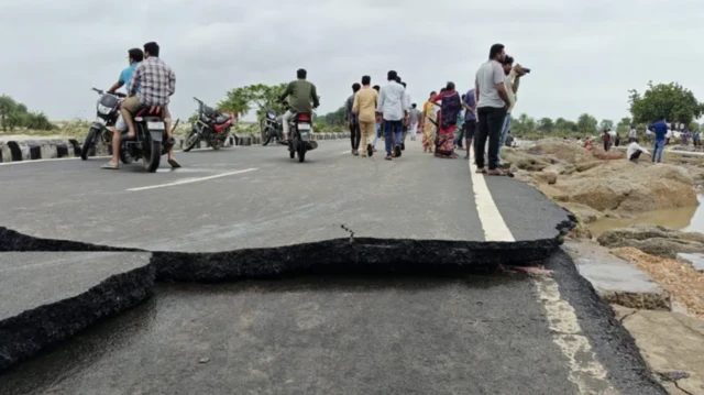 ஆந்திரா, தெலங்கானா மழை வெள்ளம்