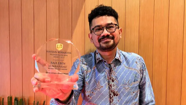 Raja Eben