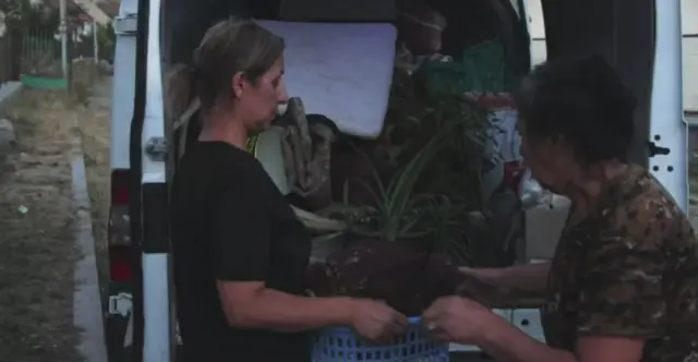 Көчүүгө камынуу