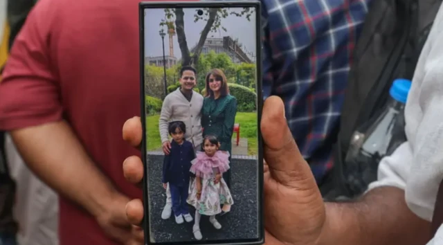 ਅਹਿਮਦਾਬਾਦ ਜਹਾਜ਼ ਹਾਦਸਾ