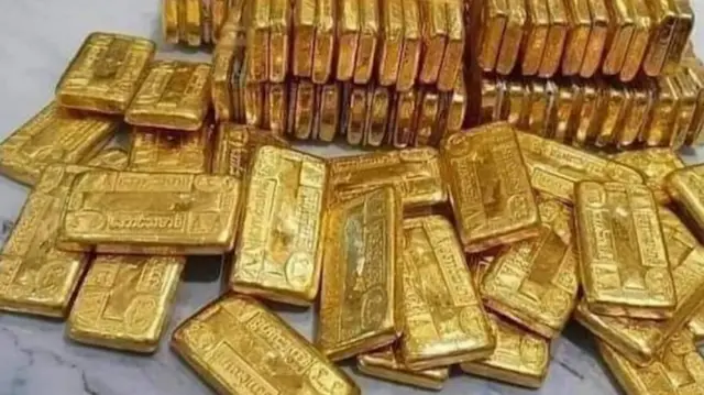 ငွေစက္ကူအသစ်ထွက်မယ့်အကြောင်း ကြေညာပြီး ၂၄ နာရီအတွင်းမှာတင် ရွှေစျေးက ၄ သိန်း အနည်းဆုံးကွာဟနေပြီဖြစ်ပါတယ်။