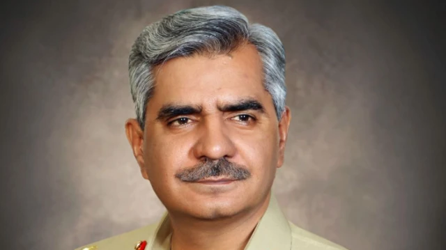 لفٹیننٹ جنرل بابر افتخار