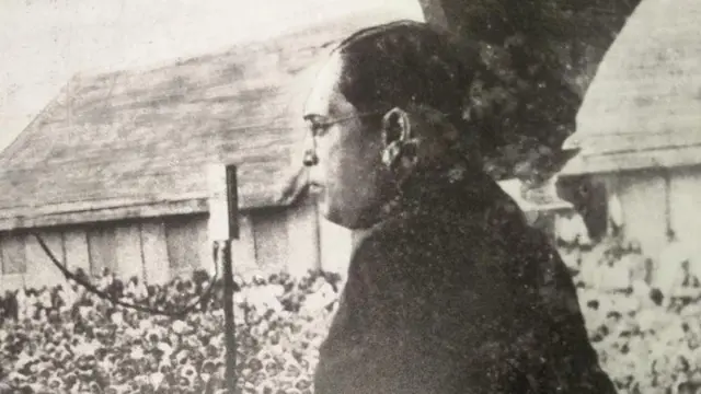 डॉ. आंबेडकर