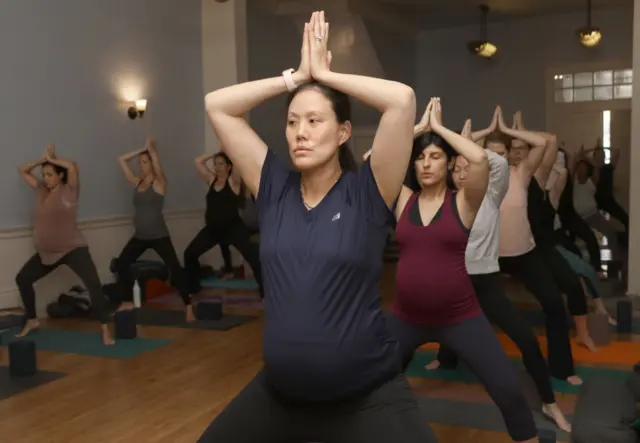 ગર્ભાવસ્થા, પ્રેગ્નન્સી, મહિલા, કસરત, બીબીસી ગુજરાતી 