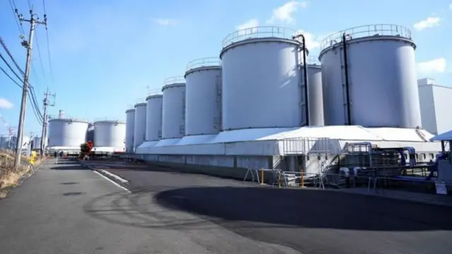 फुकुशिमा अणुऊर्जा प्रकल्प