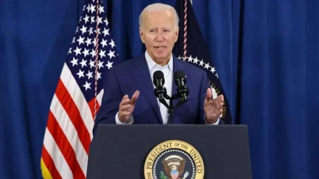 அமெரிக்கா: டொனால்ட் டிரம்ப் மீது துப்பாக்கிச்சூடு – நேரில் கண்டவர்கள் கூறுவது என்ன?