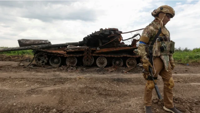 रूस-यूक्रेन जंग