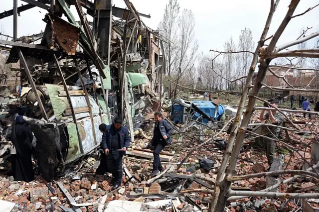 امریکہ، ایران جنگ