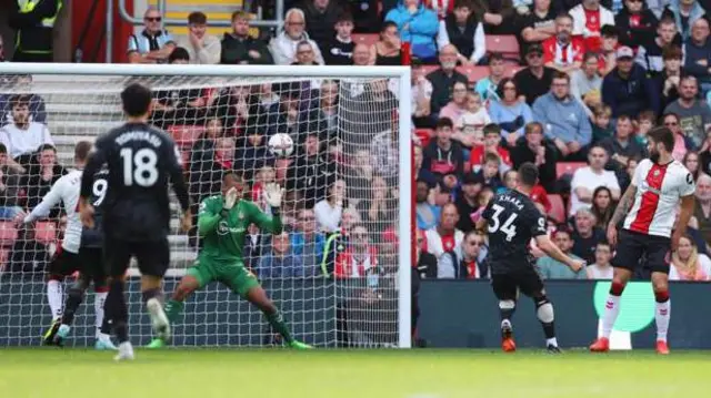 Southampton Arsenal