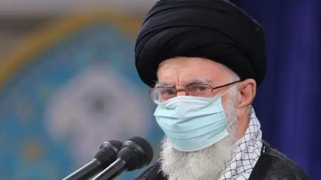 آیت‌الله خامنه ای تاکنون چند بار با اشاره به اعتراضات گفته است که «اغتشاشات» و «شرارت ها» به زودی پایان می‌گیرد