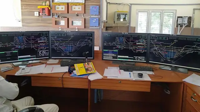 ஒடிஷா ரயில் விபத்து