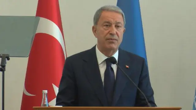 Hulusi Akar