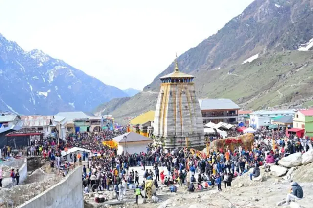 केदारनाथ धाम