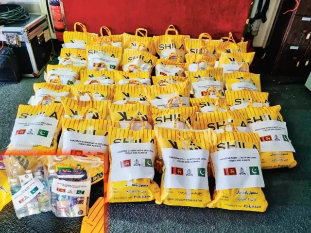 پاکستان ہائی کمیشن، سری لنکا