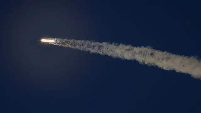 Мережі супутників, такі як Starlink компанії SpaceX