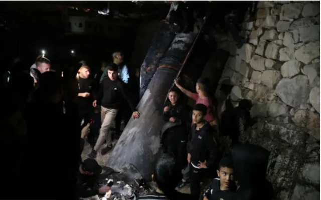 இஸ்ரேல் - இரான்