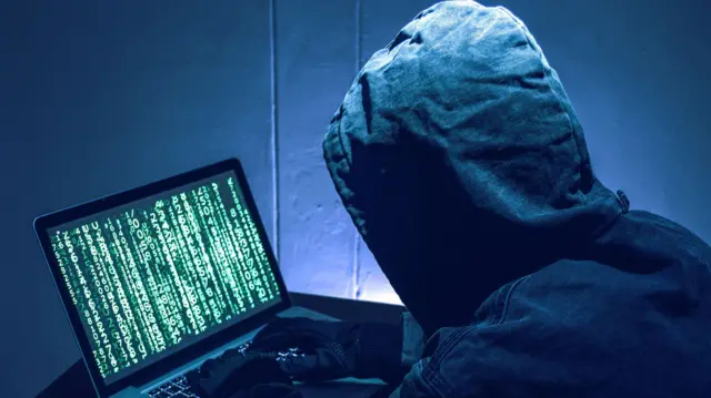 ਸਾਈਬਰ ਕ੍ਰਾਈਮ