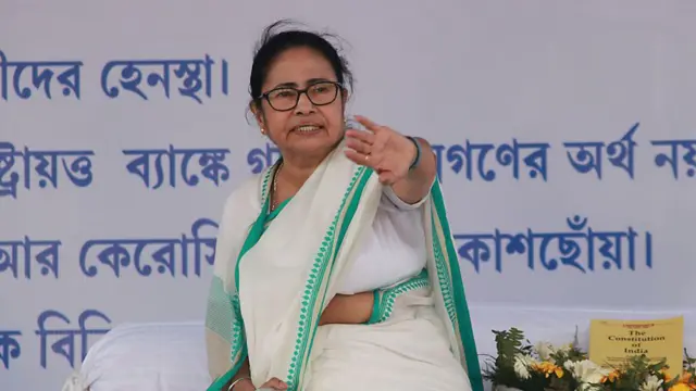 ममता बनर्जी