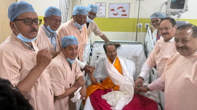 सोनम वांगचुक