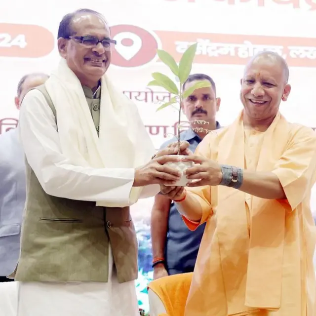 યોગી આદિત્યનાથ, ઉત્તર પ્રદેશ, ભાજપ, નરેન્દ્ર મોદી, અમિત શાહ, બીબીસી ગુજરાતી