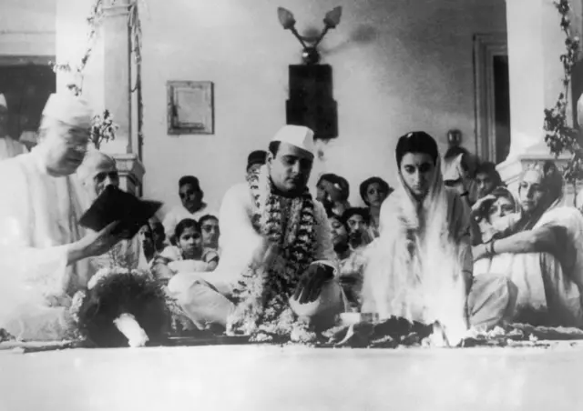 फिरोज गांधी