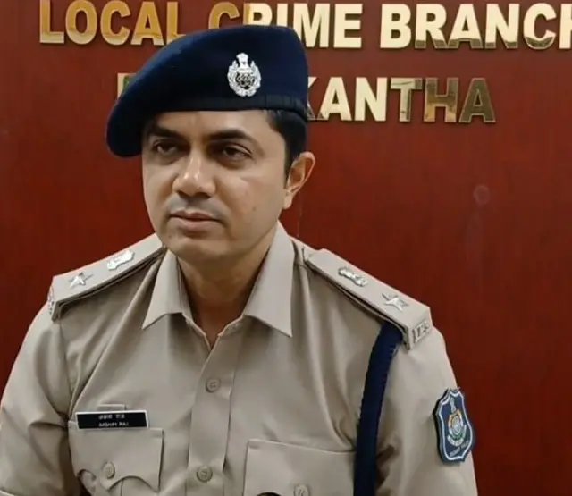 બીબીસી ગુજરાતી બનાસકાંઠા ડીસા ક્રાઈમ પોલીસ હત્યા મહિલા ખેડૂત લગ્ન છૂટાછેડા
