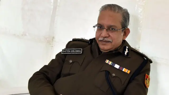सतीश गोलचा