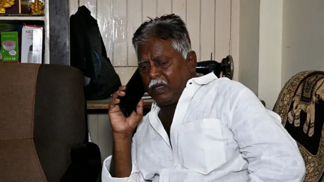 సాయికృష్ణ అదృశ్యం