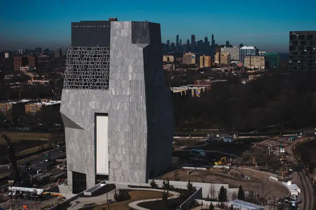 Centro Presidencial Obama