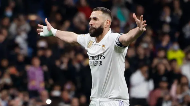 Karim Benzema
