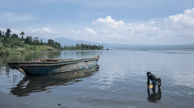 Lake Kivu