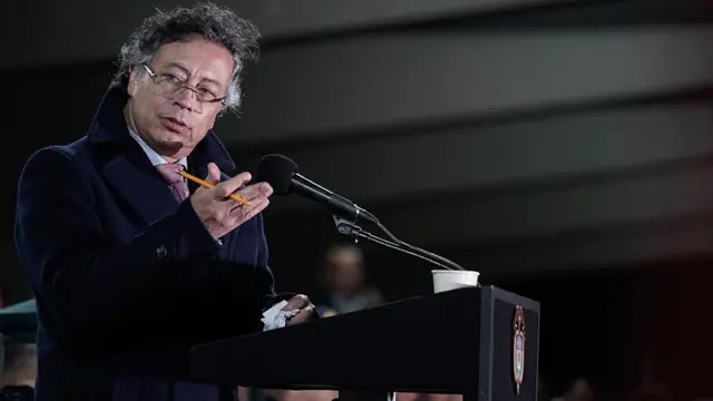 Gustavo Petro