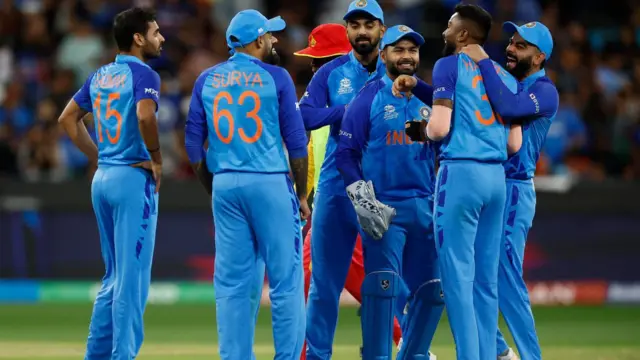 भारतीय संघ