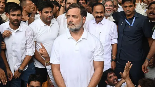 राहुल गांधी