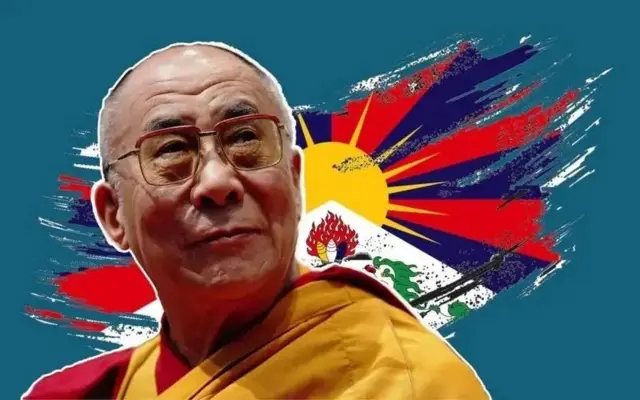 Dalai Lama (oo musaafuris ku jira tan iyo 1959 ilaa hadda)