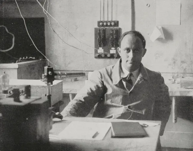 Enrico Fermi