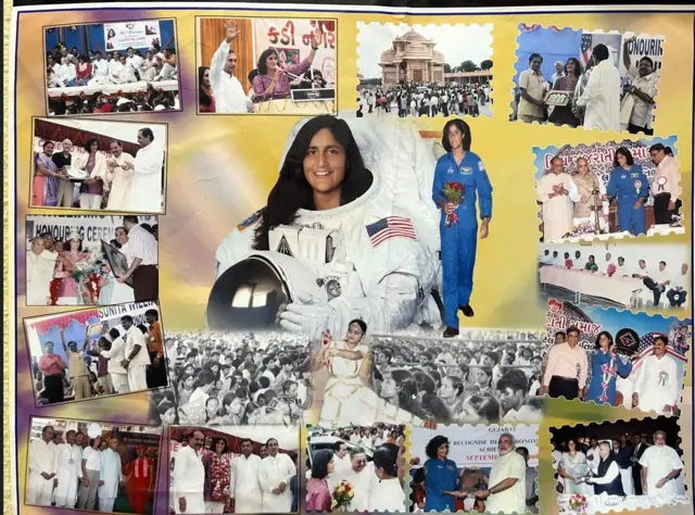 सुनीता विलियम्स 