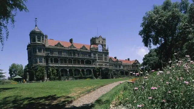 சிம்லாவில் உள்ள ஜனாதிபதியின் இல்லம்