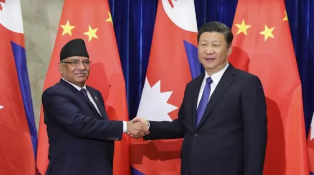 नेपाल के प्रधानमंत्री