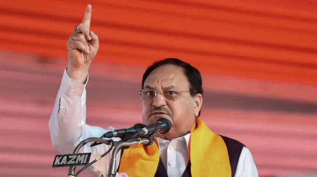 जेपी नड्डा