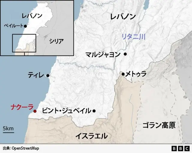 レア　本物　イスラエル軍　 イスラエル軍、レバノン南部でヒズボラのメンバー3人を攻撃したと発表