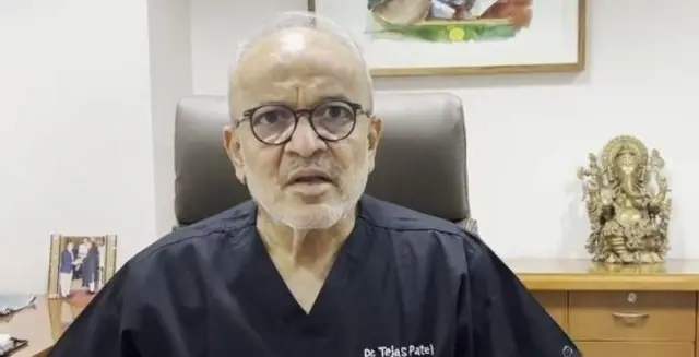 डॉ. तेजस पटेल