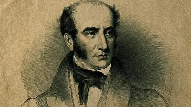 Robert Liston.