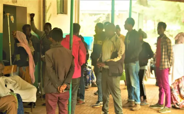 Dhukkubsataa alatti yaalamaa jiru