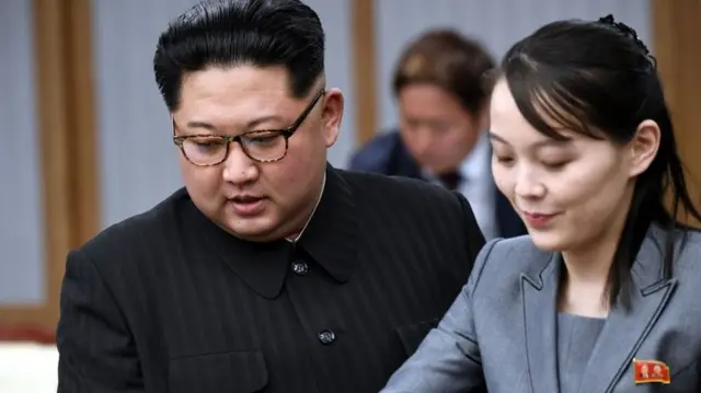 కిమ్ జోంగ్ ఉన్